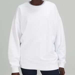 Lululemon Oversized Crew Sweatshirt